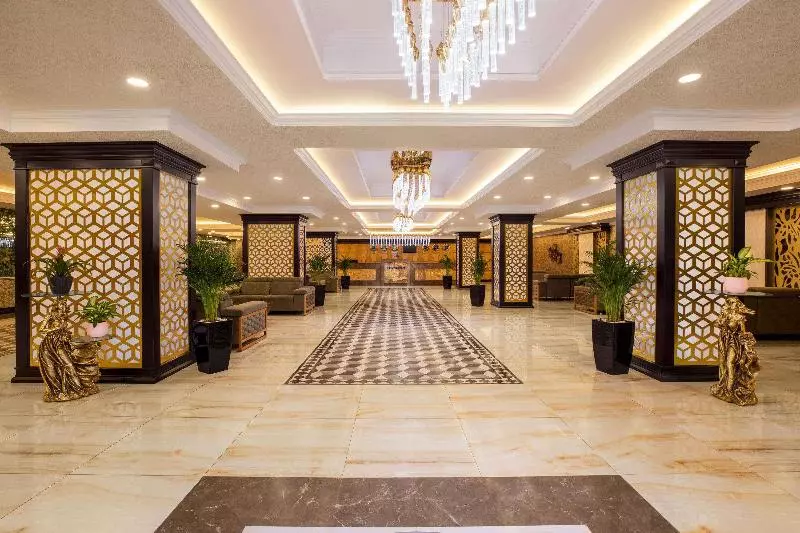 هتل Wyndham Baku
