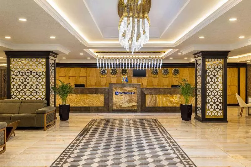 هتل Wyndham Baku