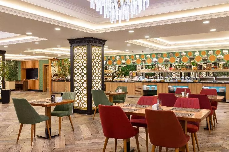 هتل Wyndham Baku