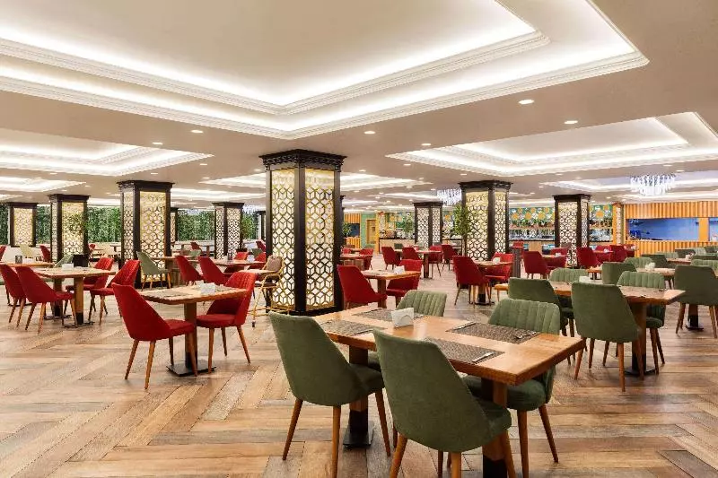 هتل Wyndham Baku