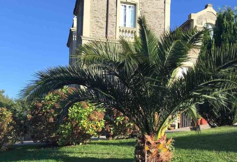 Сельский отель Rural Villa Auristela