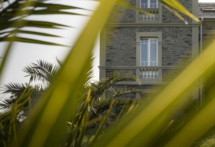 Сельский отель Rural Villa Auristela