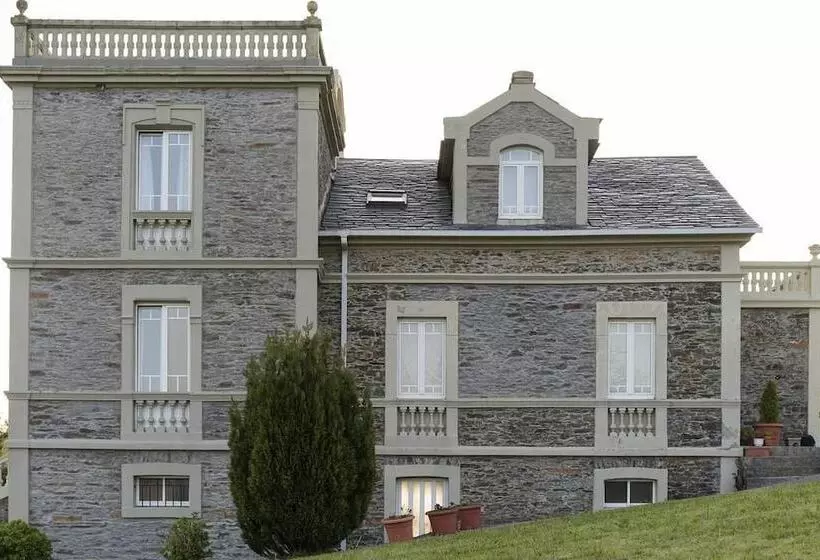 田舎風ホテル Rural Villa Auristela