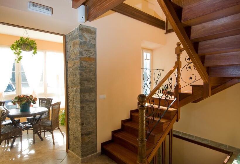 Сельский отель Rural Villa Auristela