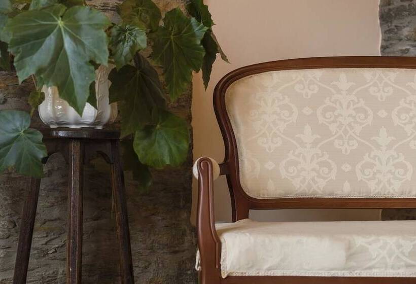 Сельский отель Rural Villa Auristela