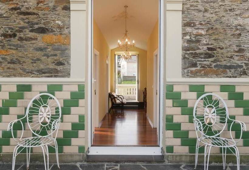 Сельский отель Rural Villa Auristela