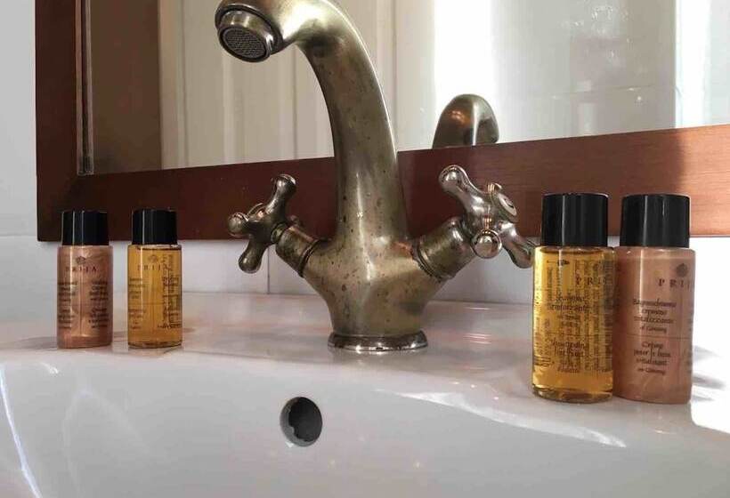 Сельский отель Rural Villa Auristela