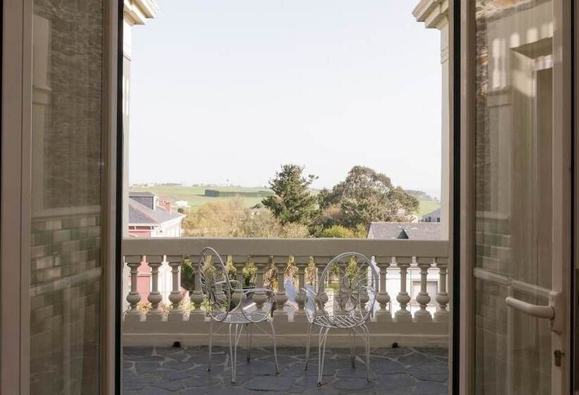 Сельский отель Rural Villa Auristela