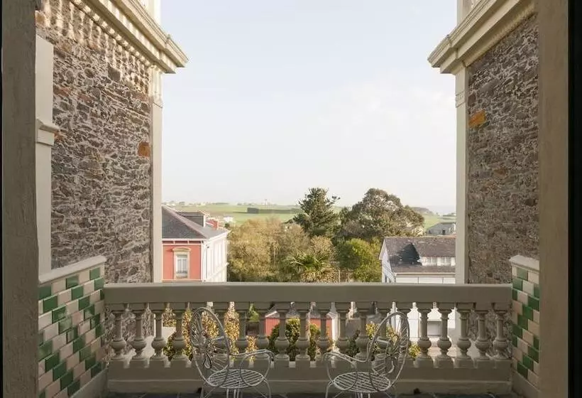 田舎風ホテル Rural Villa Auristela