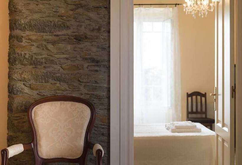 Сельский отель Rural Villa Auristela