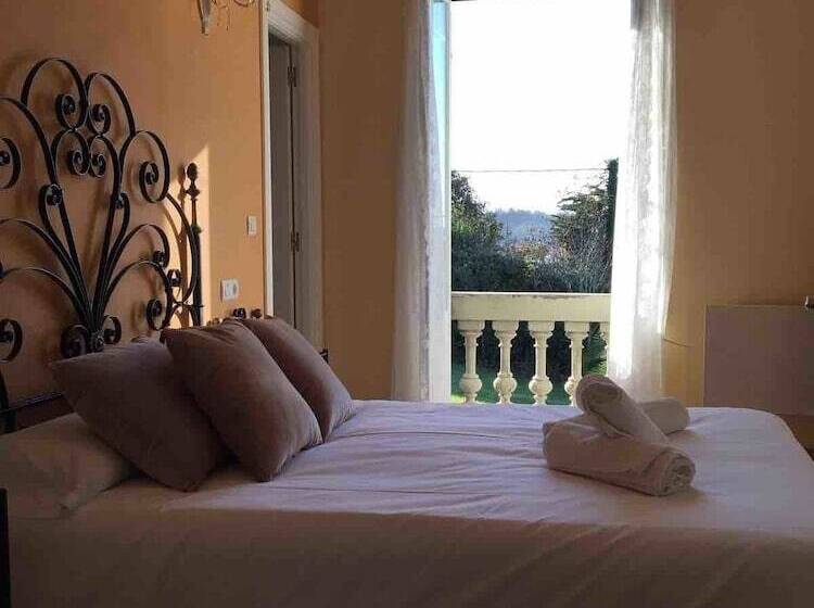 Сельский отель Rural Villa Auristela