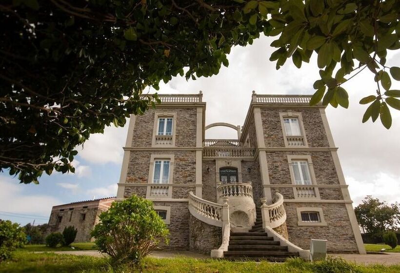 Сельский отель Rural Villa Auristela