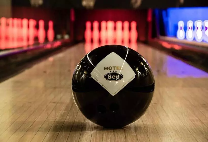 Hotelli Sen