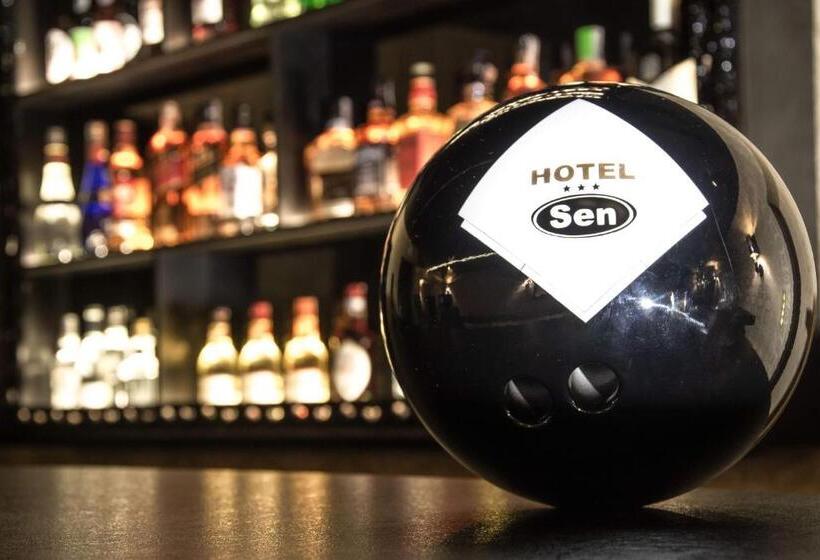 ホテル Sen