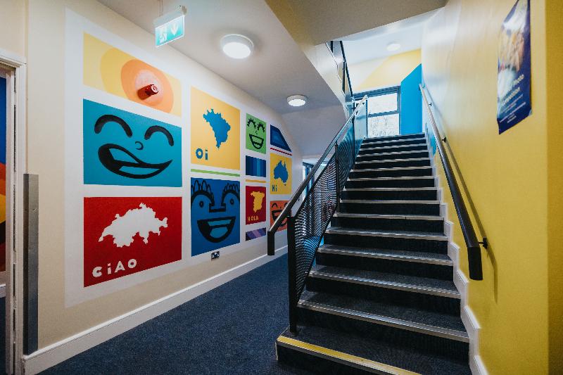 호텔 Snoozles Galway City Centre