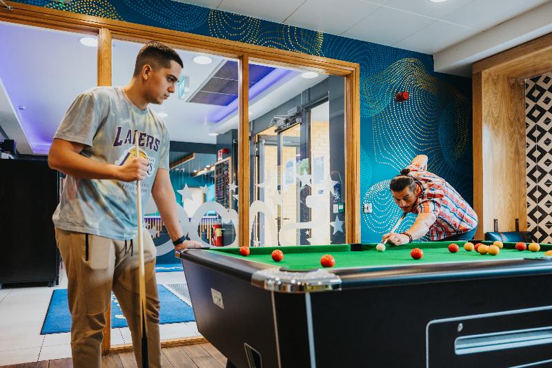 호텔 Snoozles Galway City Centre