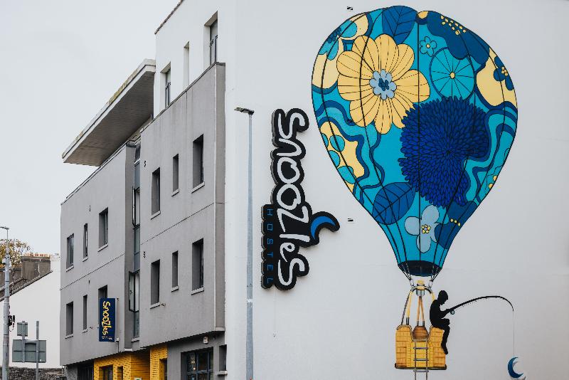 호텔 Snoozles Galway City Centre