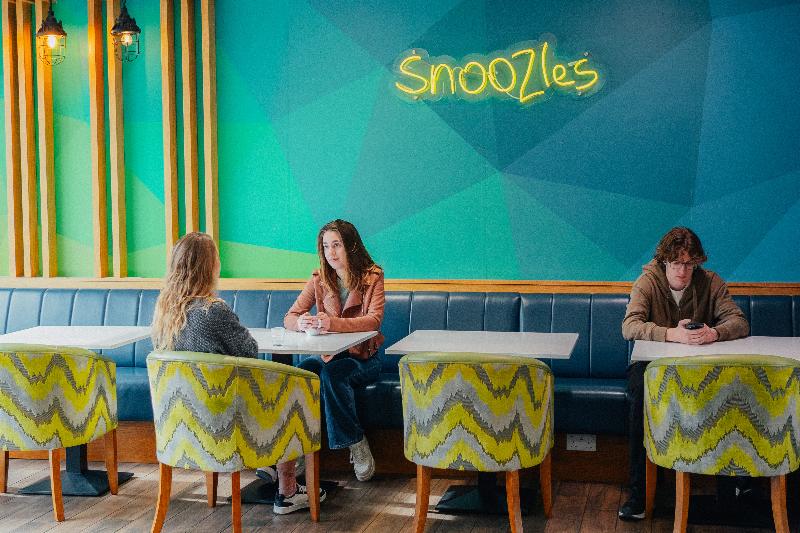 호텔 Snoozles Galway City Centre