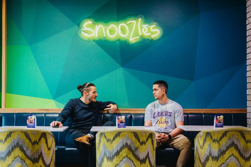 호텔 Snoozles Galway City Centre