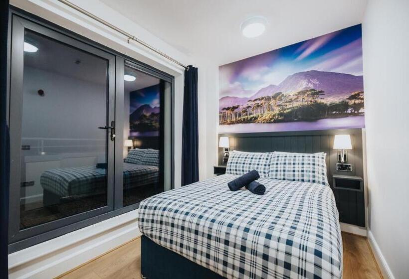 호텔 Snoozles Galway City Centre