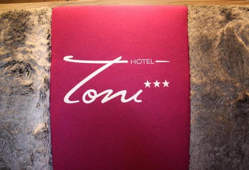酒店 Toni