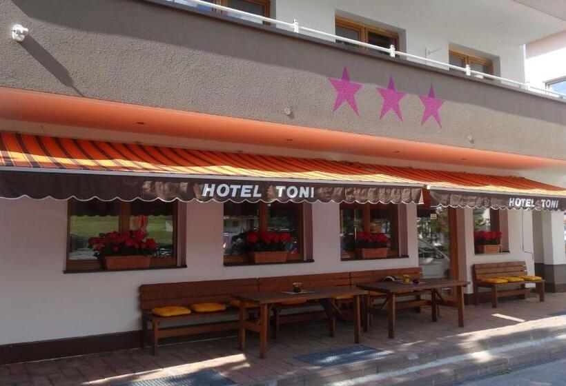 酒店 Toni