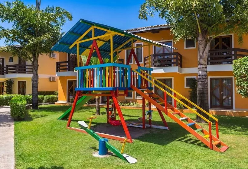 هتل Vitoria Regia Praia