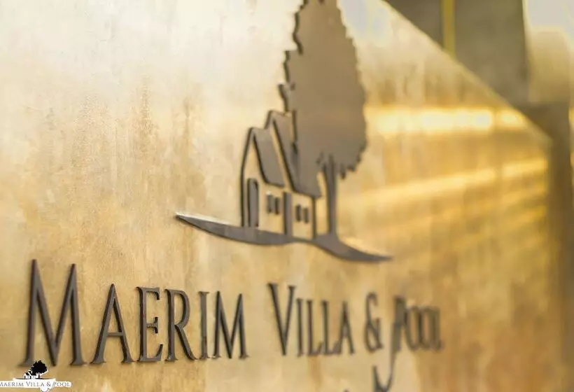 Maerim Villa & Pool
