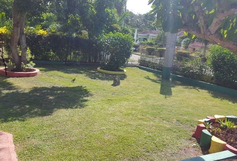 Ocho Rios Almond Tree Villas