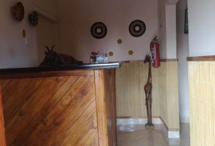 پانسیون Chiloto Guest House