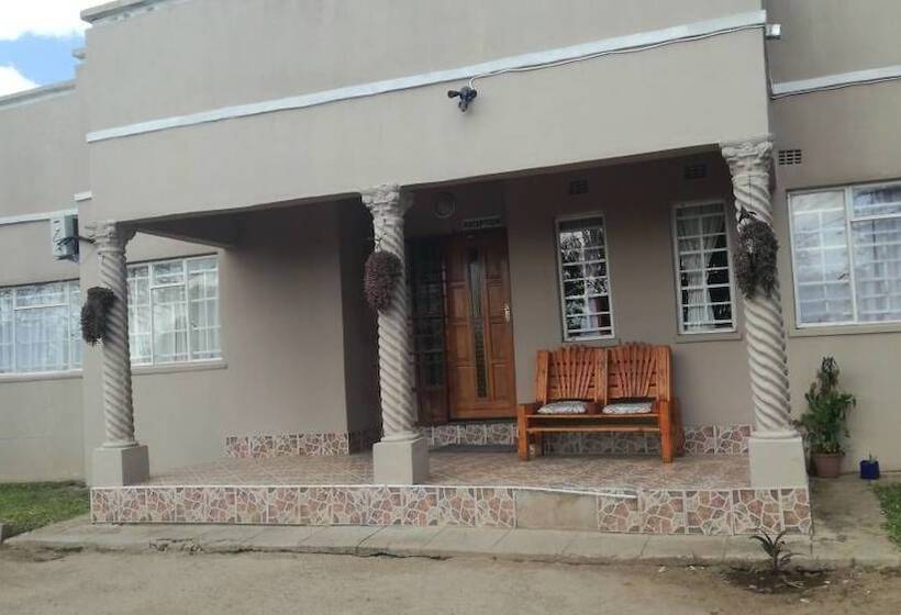 پانسیون Chiloto Guest House