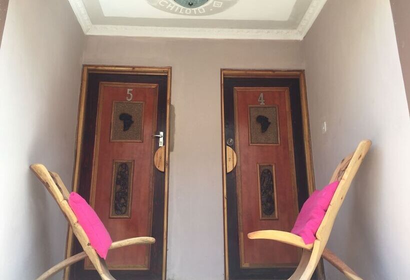 پانسیون Chiloto Guest House