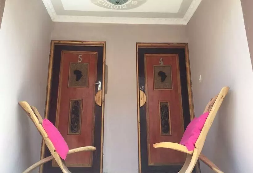 پانسیون Chiloto Guest House