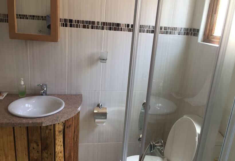 پانسیون Chiloto Guest House