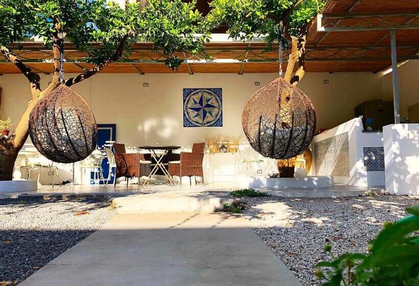 Pensjonat Punta Sallustro Lipari