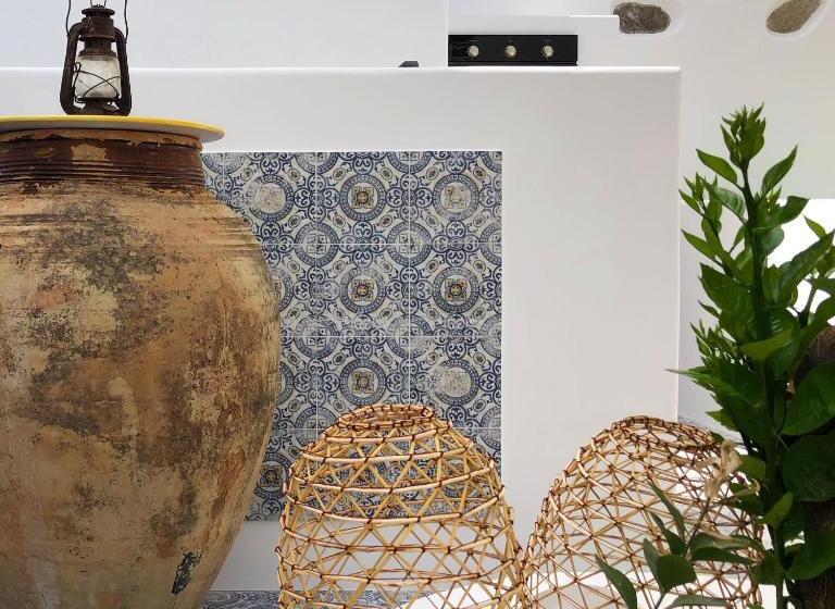 Pensjonat Punta Sallustro Lipari