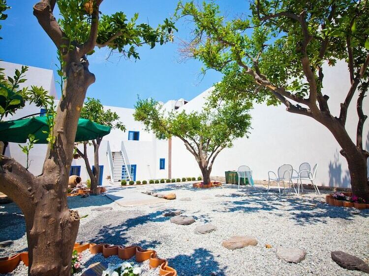 Pensjonat Punta Sallustro Lipari