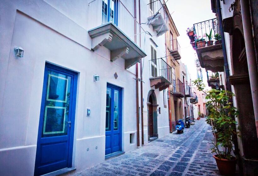 Pensjonat Punta Sallustro Lipari