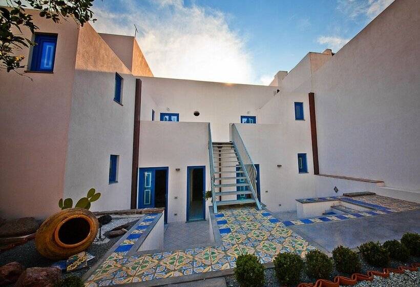 Pensjonat Punta Sallustro Lipari