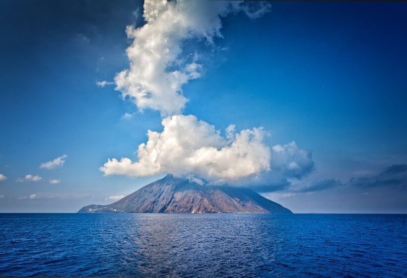 Pensjonat Punta Sallustro Lipari