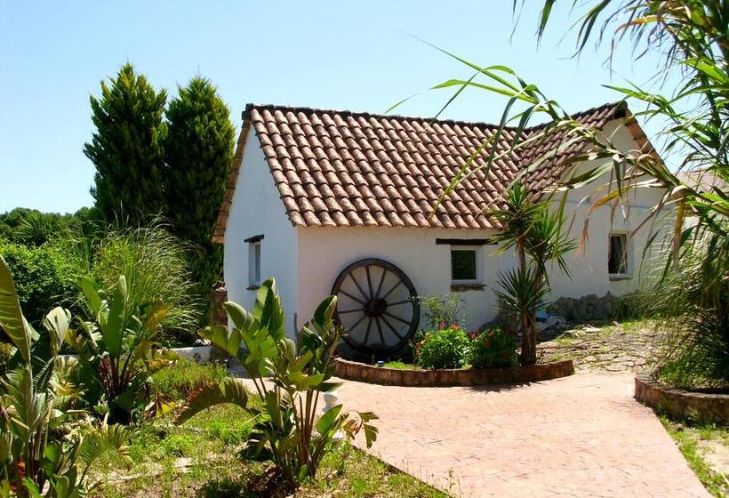 اقامتگاه Finca Esmeralda