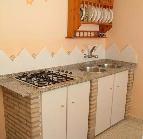 اقامتگاه Finca Esmeralda