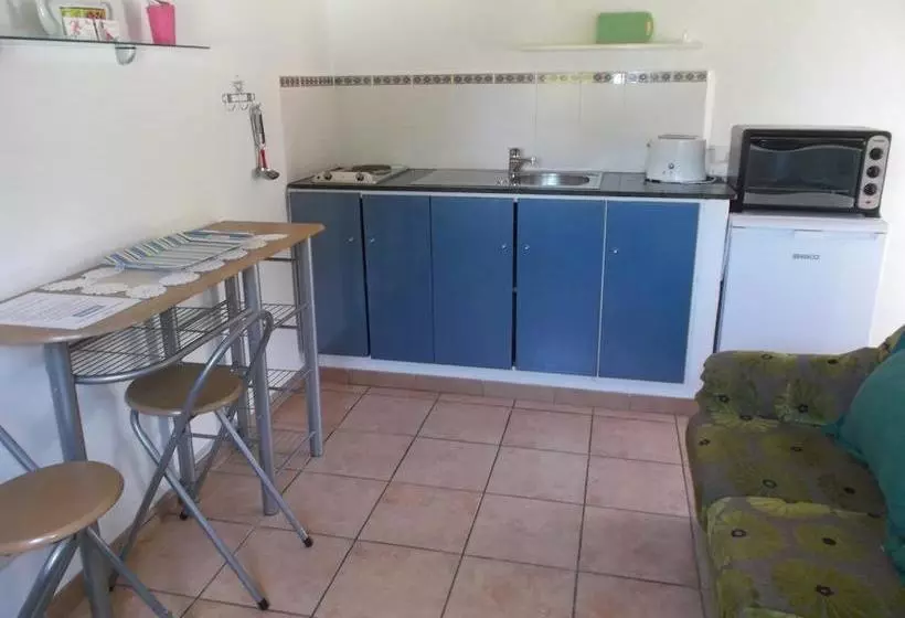 اقامتگاه Finca Esmeralda