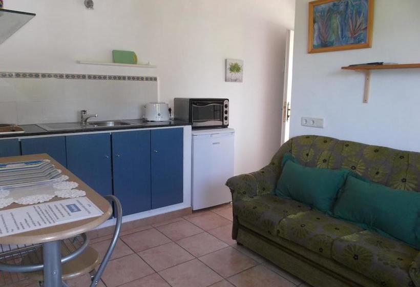 اقامتگاه Finca Esmeralda