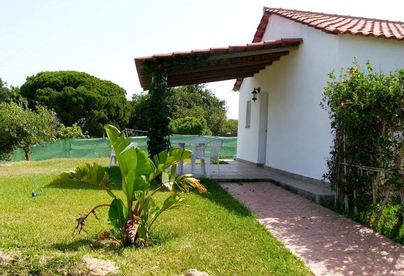 اقامتگاه Finca Esmeralda