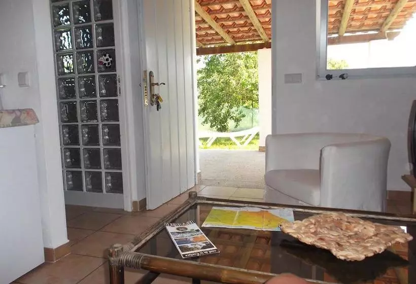 اقامتگاه Finca Esmeralda