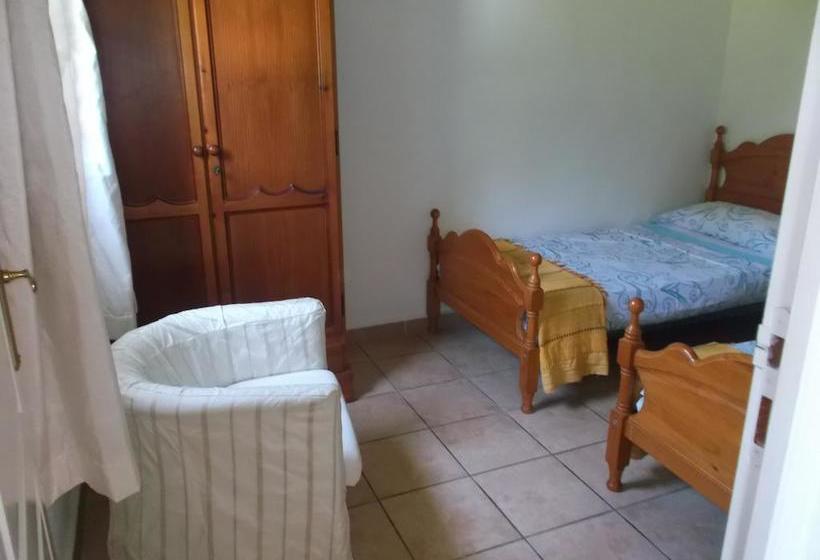 اقامتگاه Finca Esmeralda