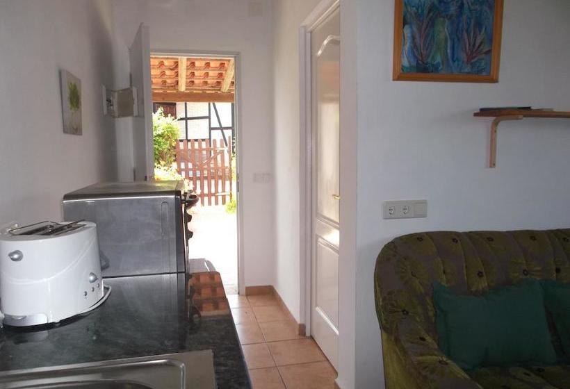 اقامتگاه Finca Esmeralda