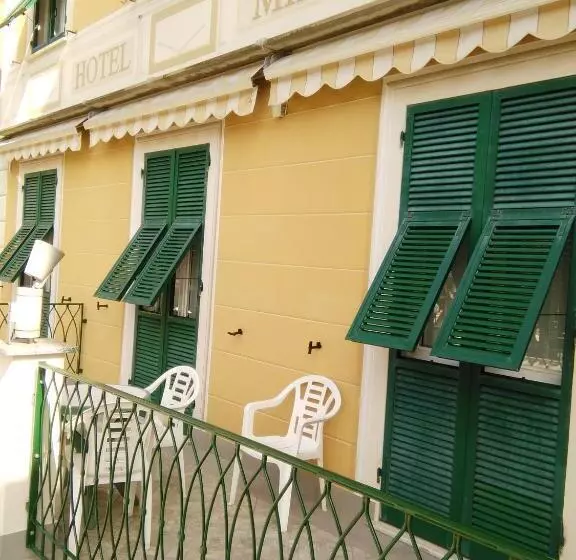 Ristorante Hotel Mira