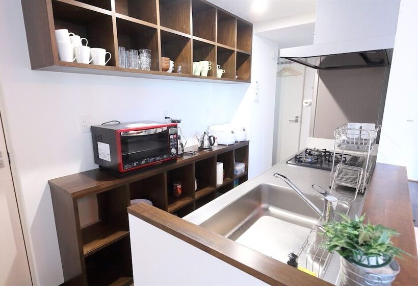 Shonan Enoshima Seaside Guest House – Hostel